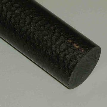 50 mm Nylon 66 30% Glass Filled Rod x 3 metres