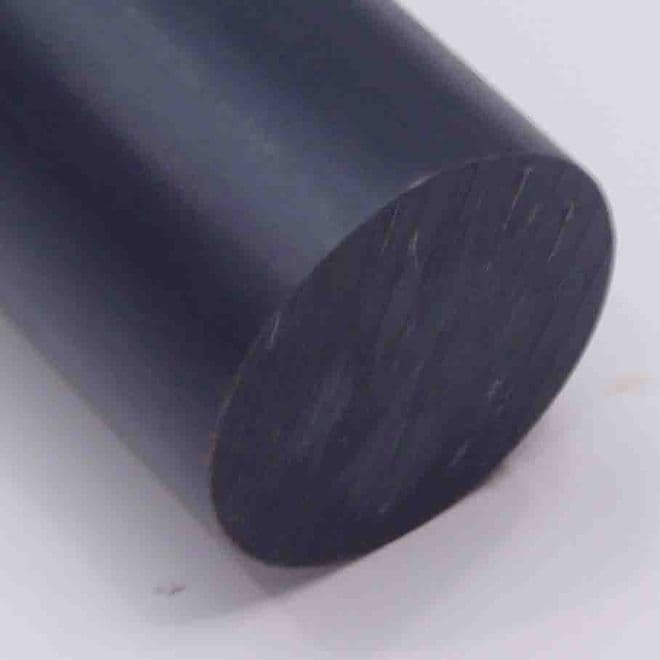 70 mm Nylatron GSM Cast Rod