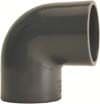 PVC Elbow 90 deg (p/p)