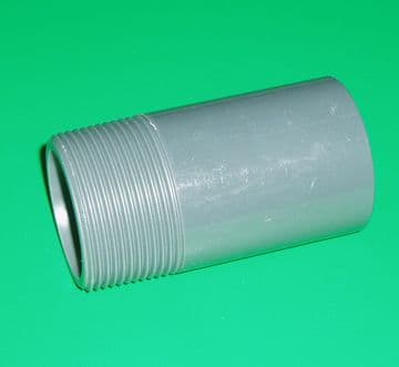 PVC p/t Nipple