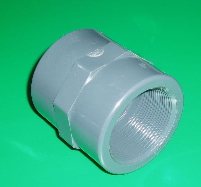 PVC Socket (p/t)