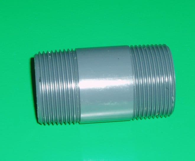 PVC t/t Nipple