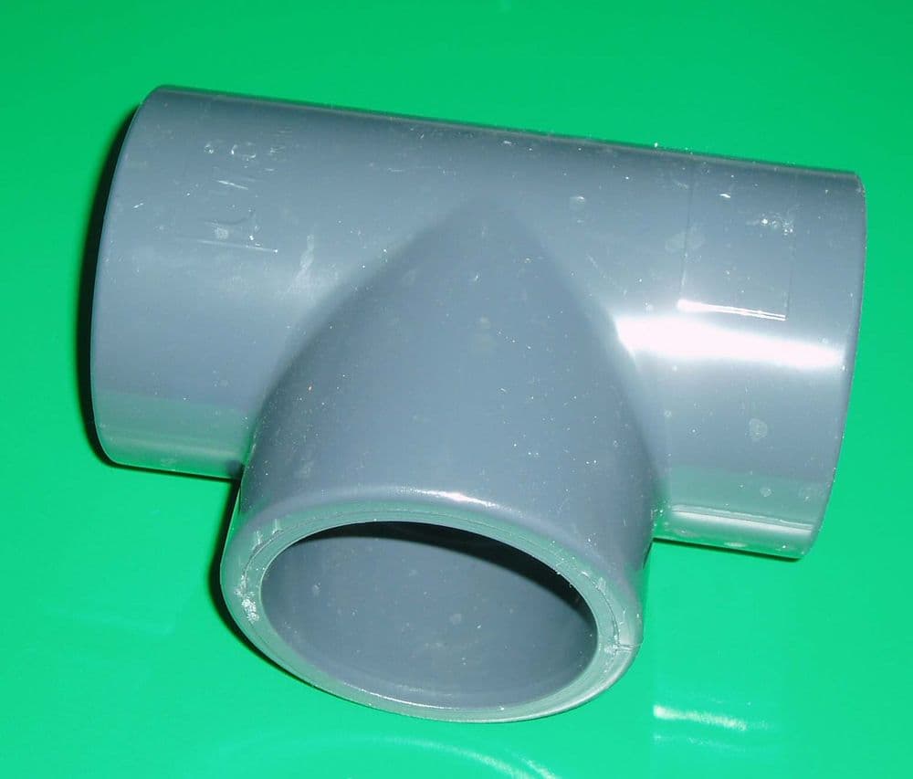PVC Tee p/p/p