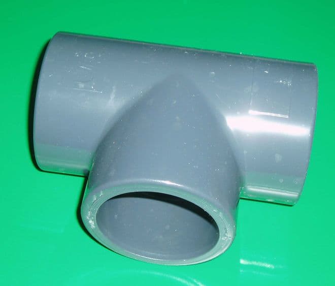 PVC Tee (t/t/t)