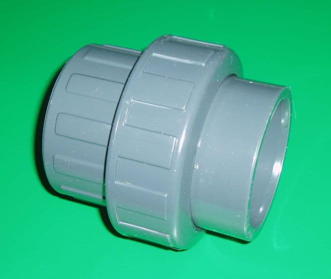 PVC Union (p/p)