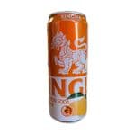 柚子柠檬苏打水