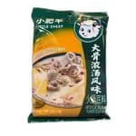 小肥羊大骨浓汤风味