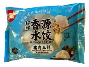 香源手工水饺-三鲜