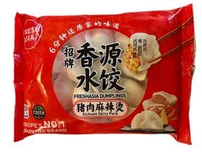 香源手工水饺-猪肉麻辣烫