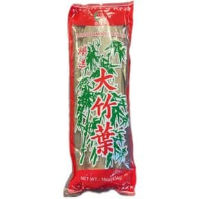 大竹叶（粽叶）