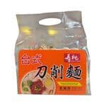 寿桃牌 台式刀削面