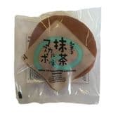 日本抹茶红豆铜锣烧