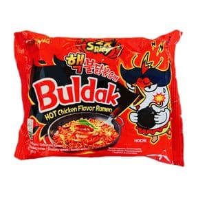 三养双倍辣火鸡面
