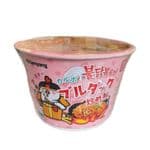 三养芝士卡邦尼辣火鸡大碗面