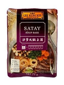李锦记沙爹火锅上汤