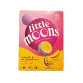 小月亮热带水果雪糕糯米糍