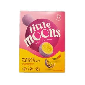 小月亮热带水果雪糕糯米糍