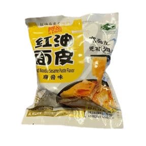 白家阿宽红油面皮（麻酱味）
