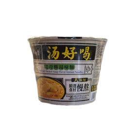 白象汤好味老母鸡汤桶面
