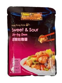 李锦记甜酸咕噜酱
