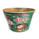 三养炸酱辣火鸡大碗面
