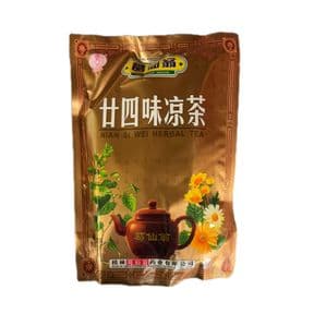 葛仙翁廿四味凉茶（10小包）BBD: 20/04/2025