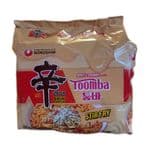 辛拉面 香辣奶油味（五连包）