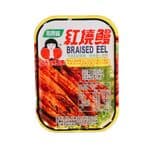 好妈妈红烧鳗鱼100g