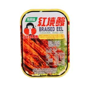 好妈妈红烧鳗鱼100g