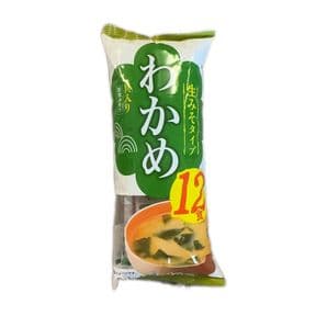 味增汤（12份）BBD: 30/06/2025