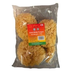 雪耳120g