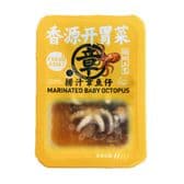 香源捞汁章鱼仔125g