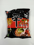 农心高级牛骨黑装辛拉面130g