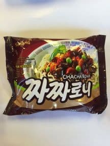 三养中式炸酱面140g