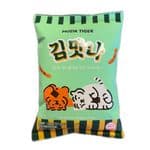 韩国紫菜条小吃160g BBD; 15/04/2026