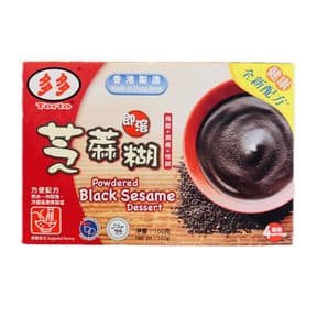 多多芝麻糊160g BBD: 26/01/2026