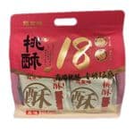 超友味 原味桃酥188g BBD: 09/04/2026