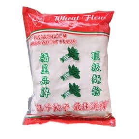大白菜面粉1kg