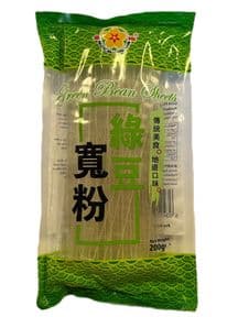 金梅绿豆宽粉200g