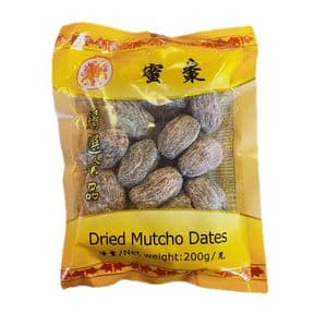 金百合 蜜枣200g