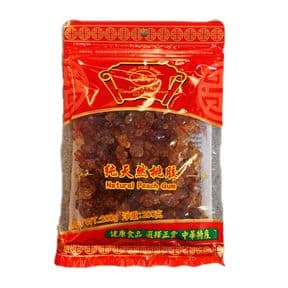 正丰纯天然桃胶200g