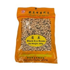 东亚牌眉豆200g