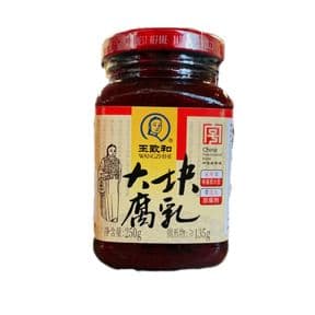 王致和大块腐乳250g
