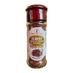 太阳门花椒粉28g