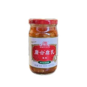 廣合腐乳（微辣）300g
