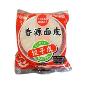 香源饺子皮300g