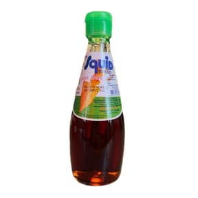 鱿鱼牌香甜鱼露300ml