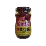 海天辣黄豆酱340g