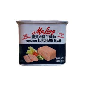 梅林优质火腿午餐肉340g