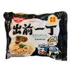 出前一丁 黑蒜油猪骨汤味